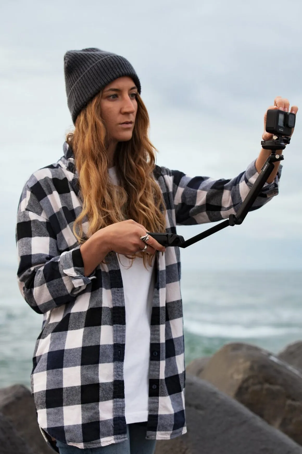 GoPro 3-Way Mount 2.0 kamerastativ