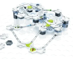 GraviTrax Starter-Set med over 100 deler, fra 8 år.