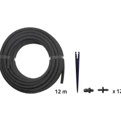 Greenline EcoAqua dryppslange utvidelsessett, 10 m