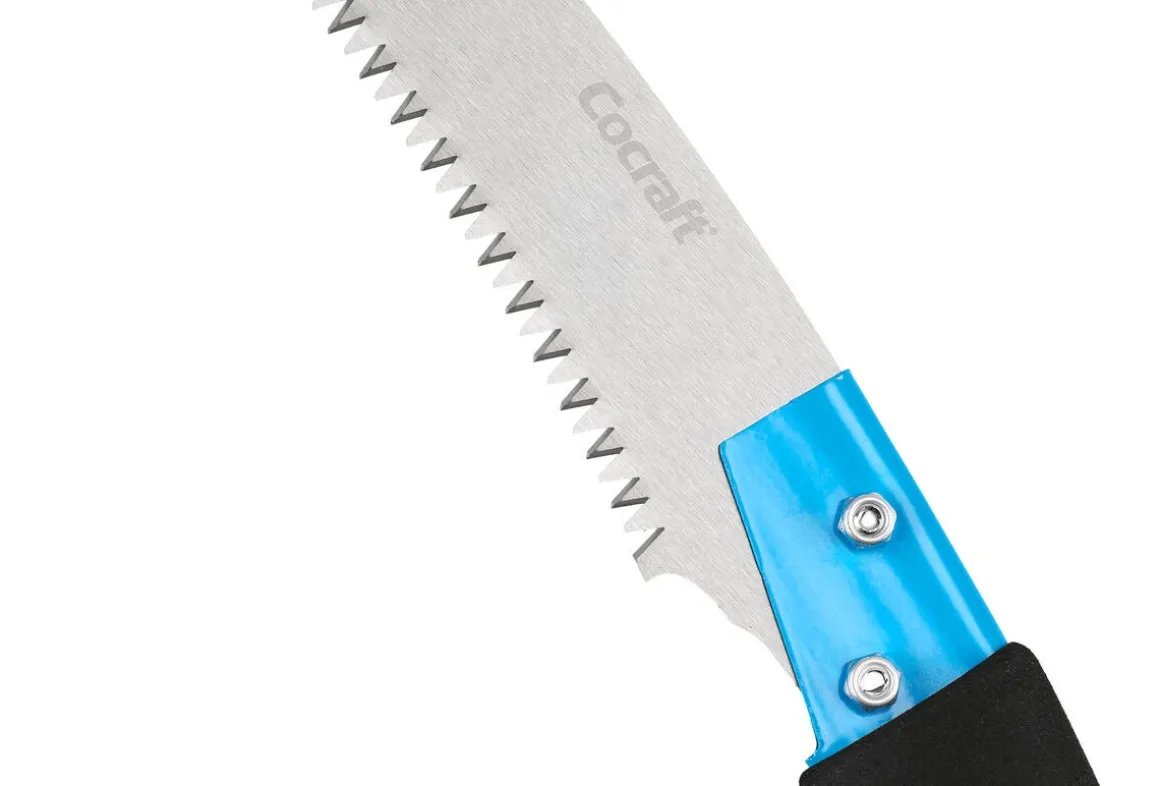 Grensag med stangfeste Cocraft