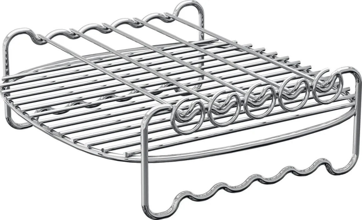 Grillstativ med grillspyd for Philips Aifryer XL, HD9905/00