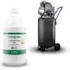 Grimsholm Green Premium kompressorolje, 0,6 liter