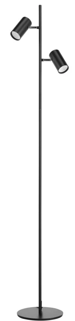 Gulvlampe og leselampe Northlight