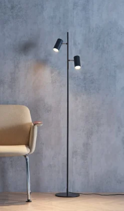 Gulvlampe og leselampe Northlight