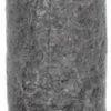 Gulvmatte fleece, plastbelagt bakside, 1 × 10 m