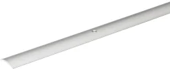 Habo A03 skjøtelist gulv med skruehull 30 mm, rustfri, 100 cm