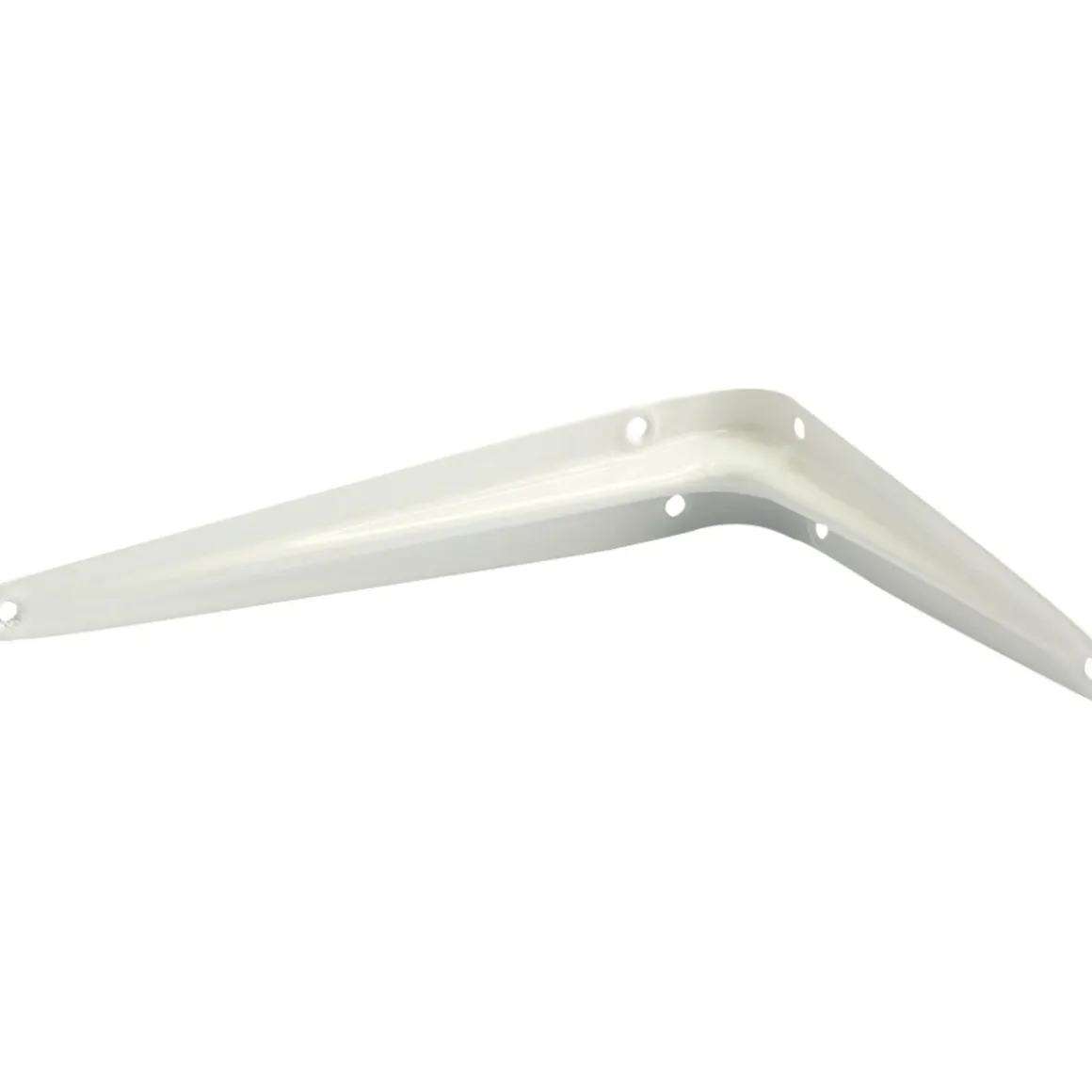 Habo konsoll 148, hylleknekt metall, 250 x 300 mm