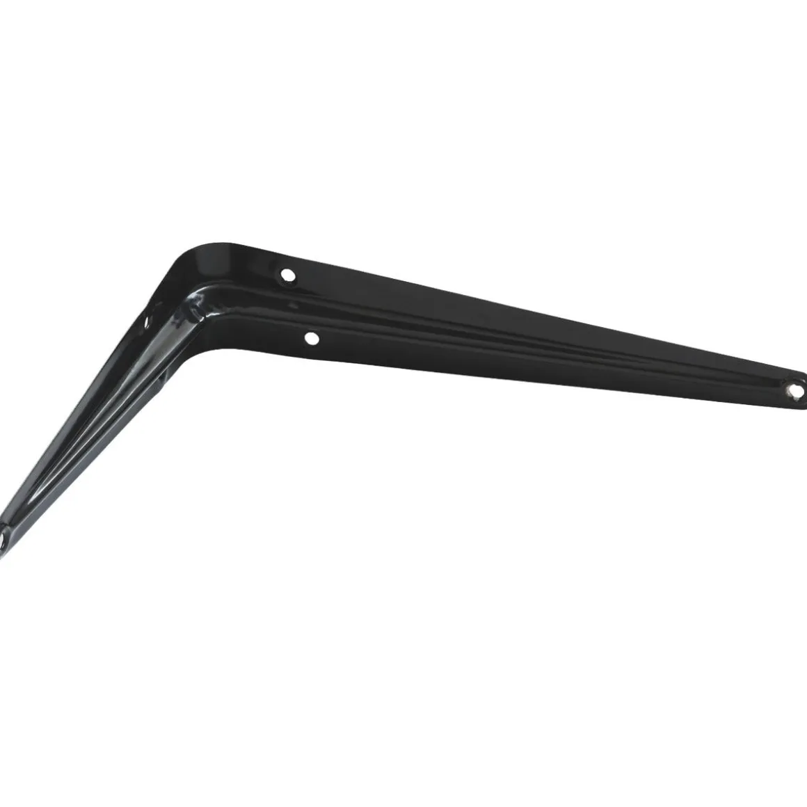 Habo konsoll 148, hylleknekt metall, 250 x 300 mm