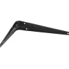 Habo konsoll 148, hylleknekt metall, 150 x 200 mm