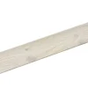 Habo S78 selvklebende nivålist gulv 41 mm, aluminium, 1 m
