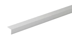 Habo SA26 kantlist aluminium, 1 m, selvklebende