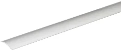 Habo SA78 selvklebende nivålist gulv 40 mm, aluminium, 1 m