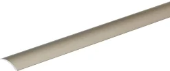 Habo SA78 selvklebende nivålist gulv 40 mm, aluminium, 1 m