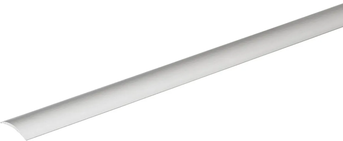 Habo SA03 selvklebende skjøtelist gulv 30 mm, aluminium, 1 m