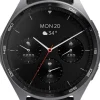Hama 7010 smartklokke, AMOLED, GPS, svart/antrasitt
