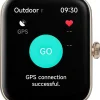 Hama 6010 smartklokke med GPS, vanntett