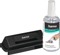 Hama Vinyl Essentials rengjøring LP-plater, 100 ml