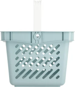 Handlekurv mini, 27 x 27 cm