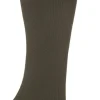 Heat Holders Long Socks varmesokker, svart