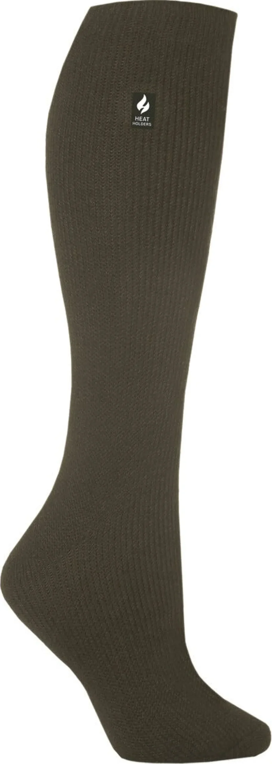Heat Holders Long Socks varmesokker, svart