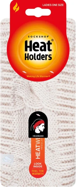 Heat Holders pannebånd, dame