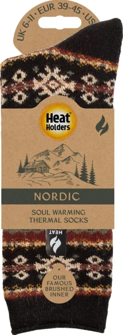 Heat Holders Lite Nordic varmesokker