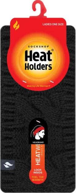 Heat Holders pannebånd, dame