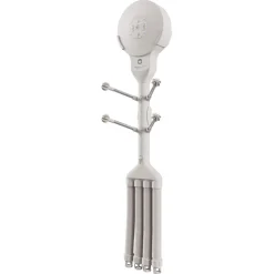 Hedgehog Buddy 4 Ionic elektrisk skotørker for vegg