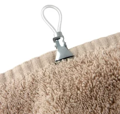 Hempe med klemme, 8-pack