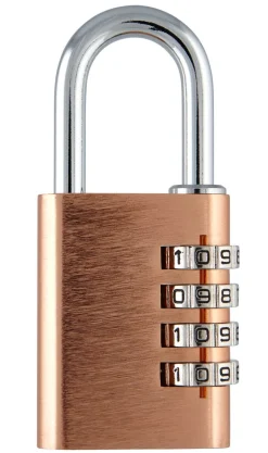 Hengelås kode, bredde 40 mm