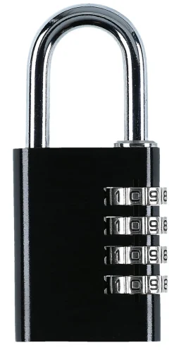 Hengelås kode, bredde 40 mm