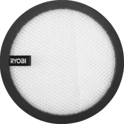 HEPA 13-filterkit til Ryobi RASV18BL-0 håndstøvsuger