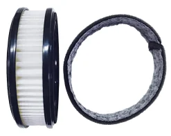 HEPA-filter og skumring, Wilfa Innovac Sensor HS1-SB/HS1-SWB