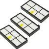HEPA-filter til iRobot Roomba 800/900-serien, 3-pakning