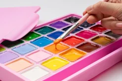Himi gouache jelly 24 farger