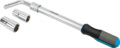 Hjulmutternøkkel teleskop ½ toms, Cocraft