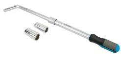Hjulmutternøkkel teleskop ½ toms, Cocraft