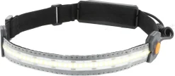 Hodelykt, oppladbar, 200 lumen