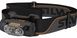Hodelykt Silva MR400RC oppladbar, 400 lm