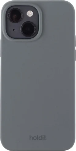 Holdit deksel i silikon for iPhone 14 / iPhone 13