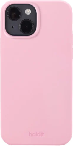 Holdit deksel i silikon for iPhone 14 / iPhone 13