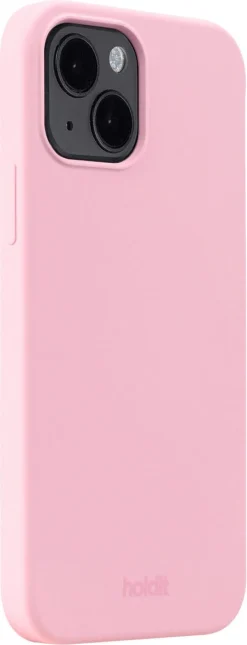 Holdit deksel i silikon for iPhone 14 / iPhone 13