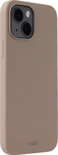 Holdit deksel i silikon for iPhone 14 / iPhone 13