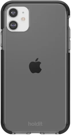 Holdit gjennomsiktig deksel til iPhone XR og iPhone 11