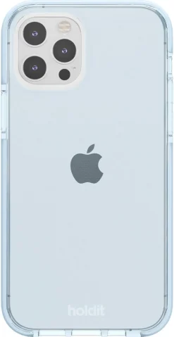 Holdit gjennomsiktig deksel til iPhone 12 og iPhone 12 Pro