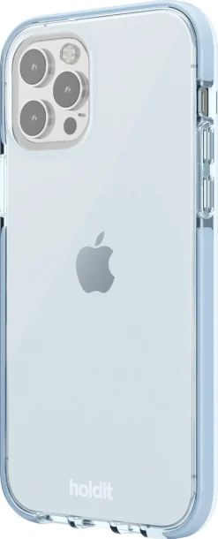 Holdit gjennomsiktig deksel til iPhone 12 og iPhone 12 Pro