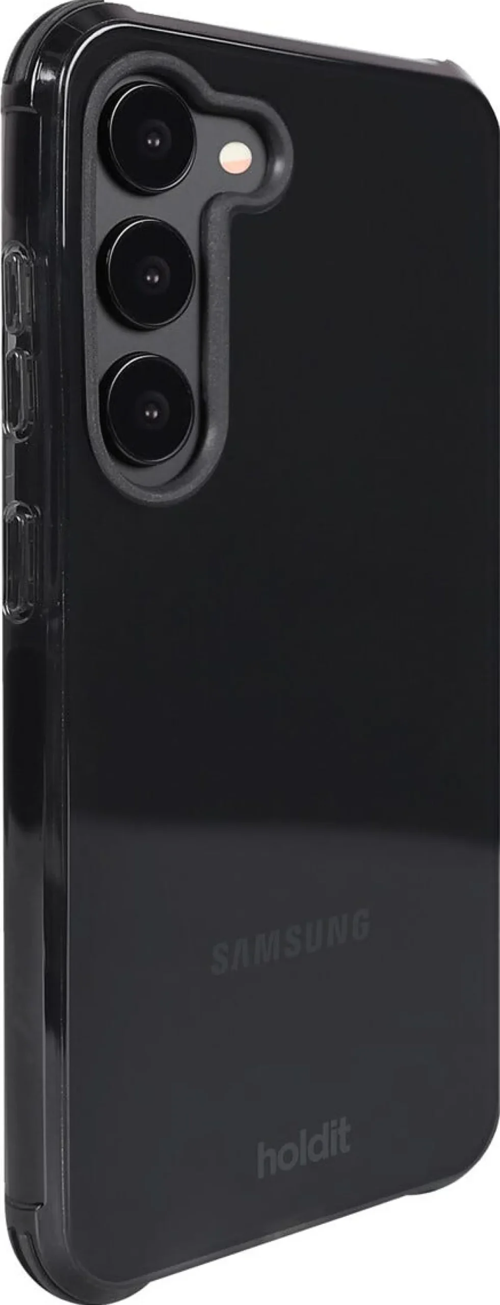 Holdit gjennomsiktig deksel til Samsung Galaxy S23