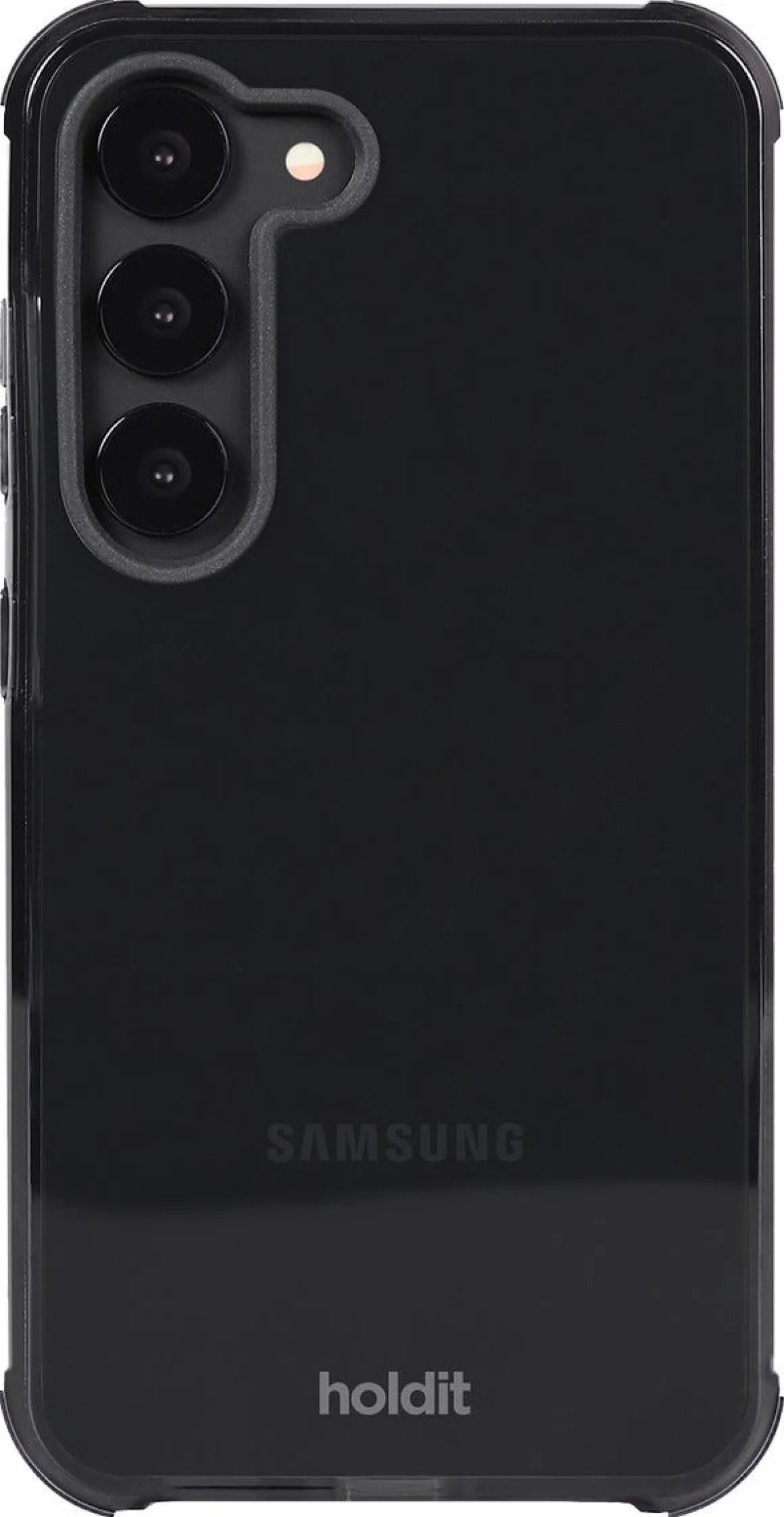 Holdit gjennomsiktig deksel til Samsung Galaxy S23