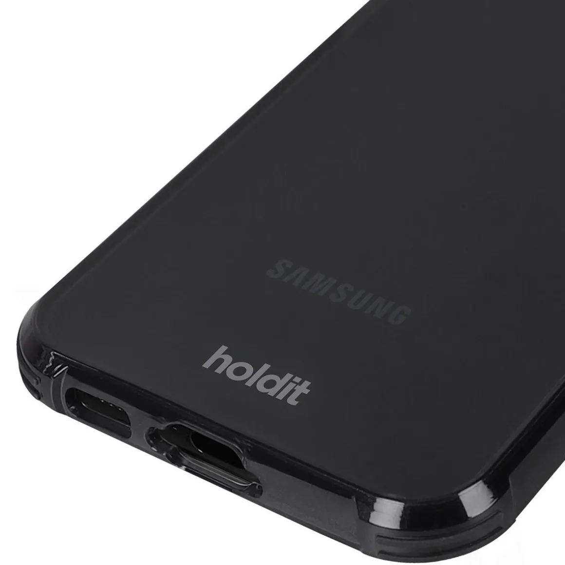Holdit gjennomsiktig deksel til Samsung Galaxy S23
