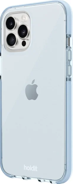 Holdit gjennomsiktig deksel til iPhone 14 Pro